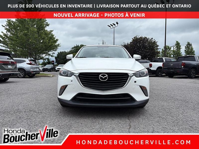 mazda CX-3 2016 - 13