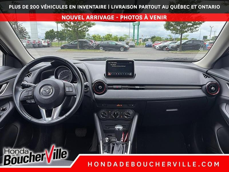 mazda CX-3 2016 - 19