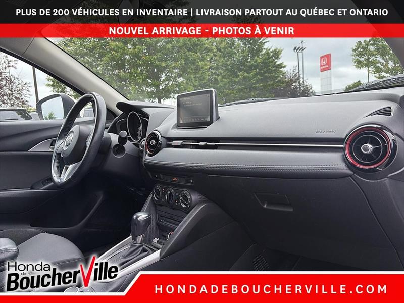 mazda CX-3 2016 - 21