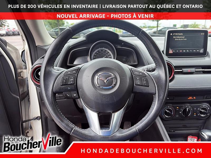 mazda CX-3 2016 - 23
