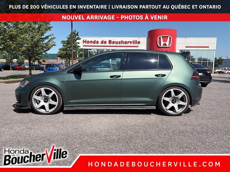 volkswagen Golf GTI 2016 - 3