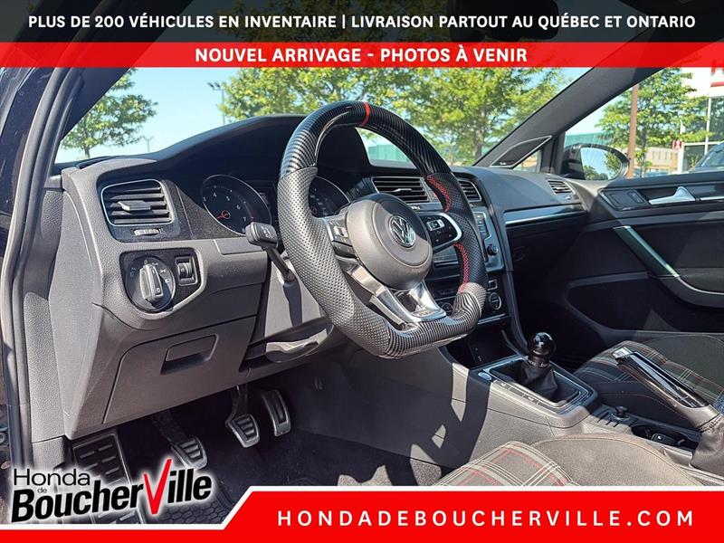 volkswagen Golf GTI 2016 - 23