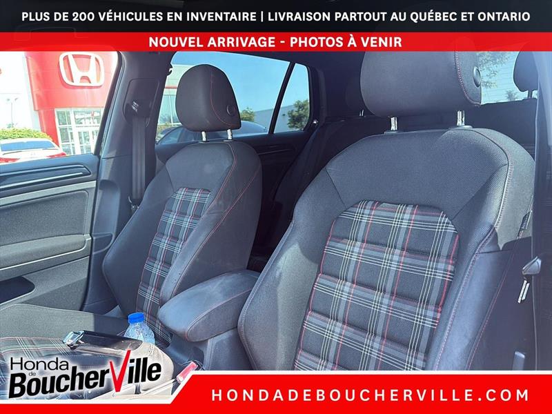 volkswagen Golf GTI 2016 - 25