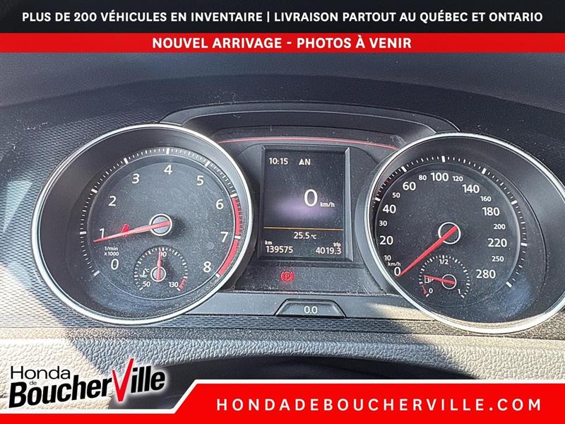 volkswagen Golf GTI 2016 - 31