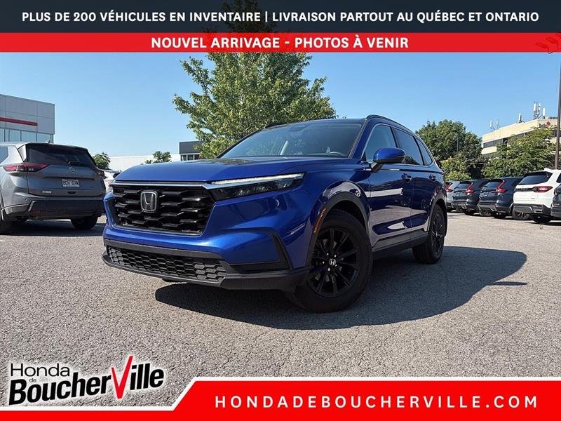 honda CR-V 2023