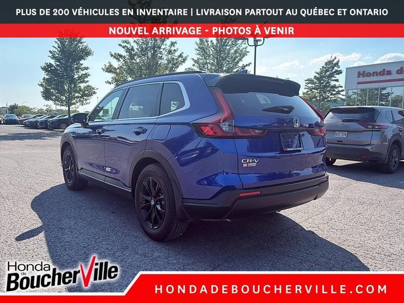 honda CR-V 2023 - 5