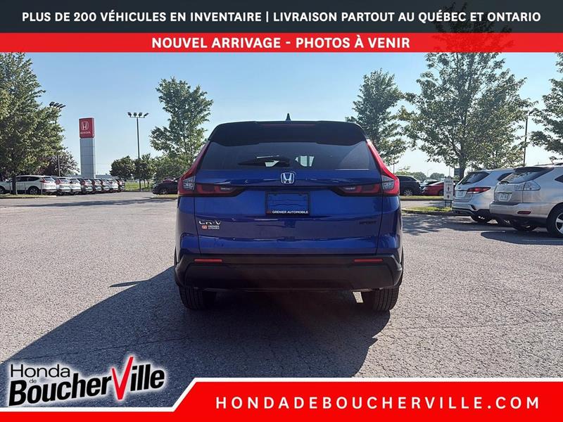 honda CR-V 2023 - 7