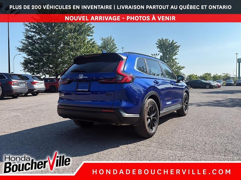 honda CR-V 2023 - 9