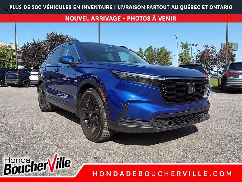 honda CR-V 2023 - 11
