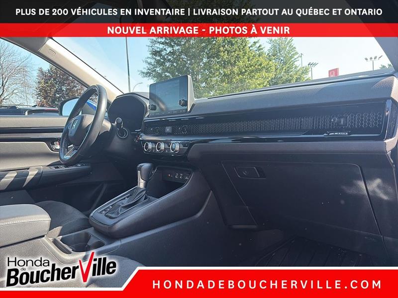 honda CR-V 2023 - 21