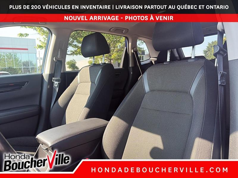 honda CR-V 2023 - 25
