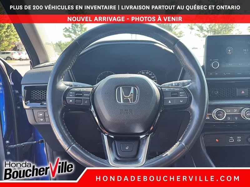 honda CR-V 2023 - 29