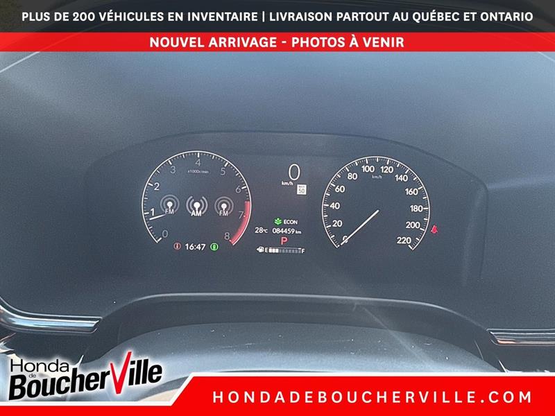 honda CR-V 2023 - 31