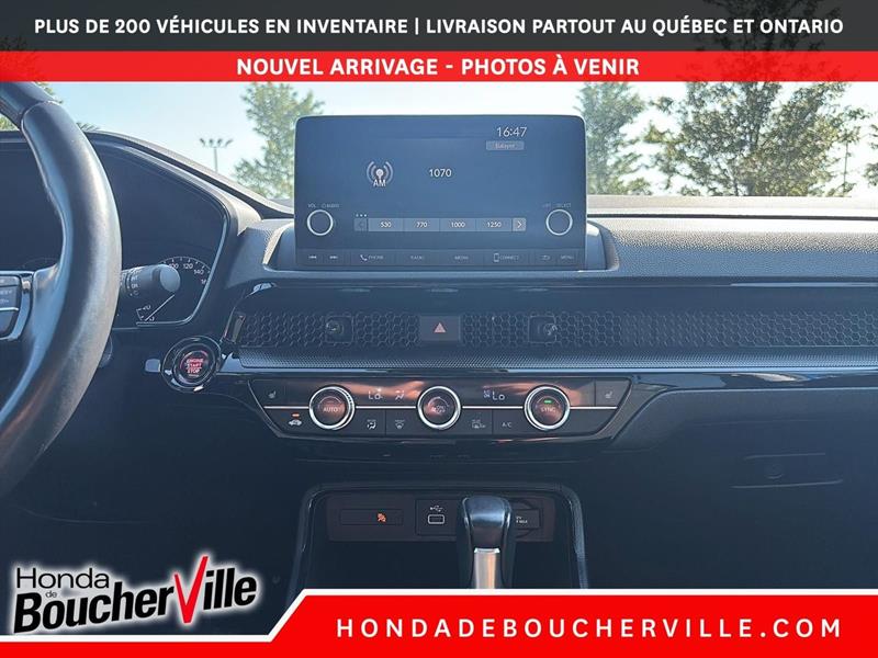 honda CR-V 2023 - 33