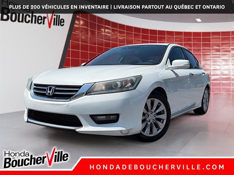 honda Berline Accord 2014
