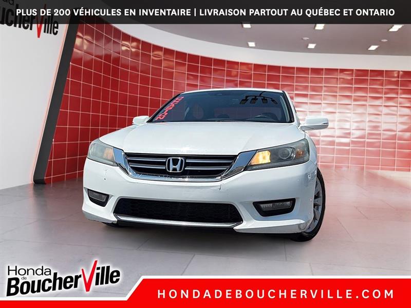 honda Accord Sedan 2014 - 2