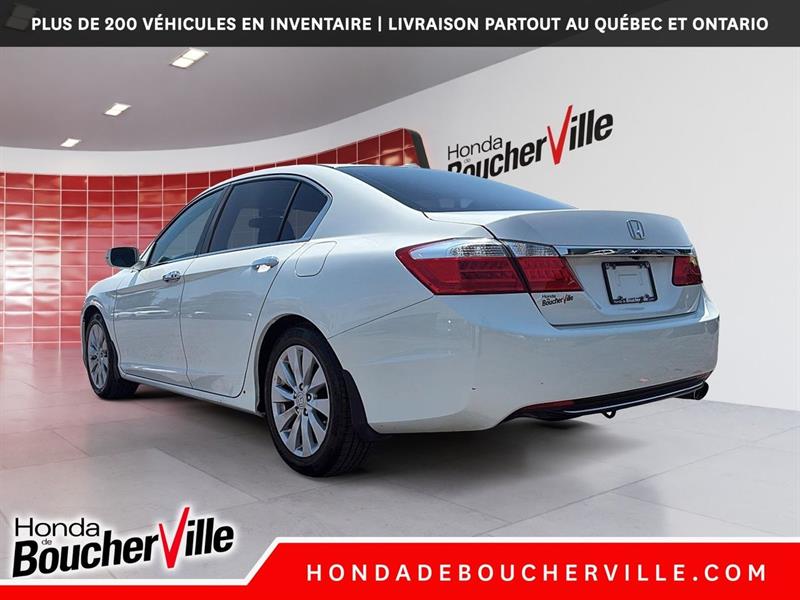 honda Accord Sedan 2014 - 5