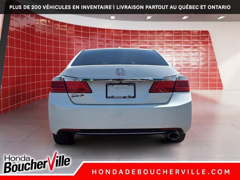 honda Accord Sedan 2014 - 7