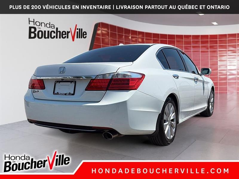 honda Accord Sedan 2014 - 9