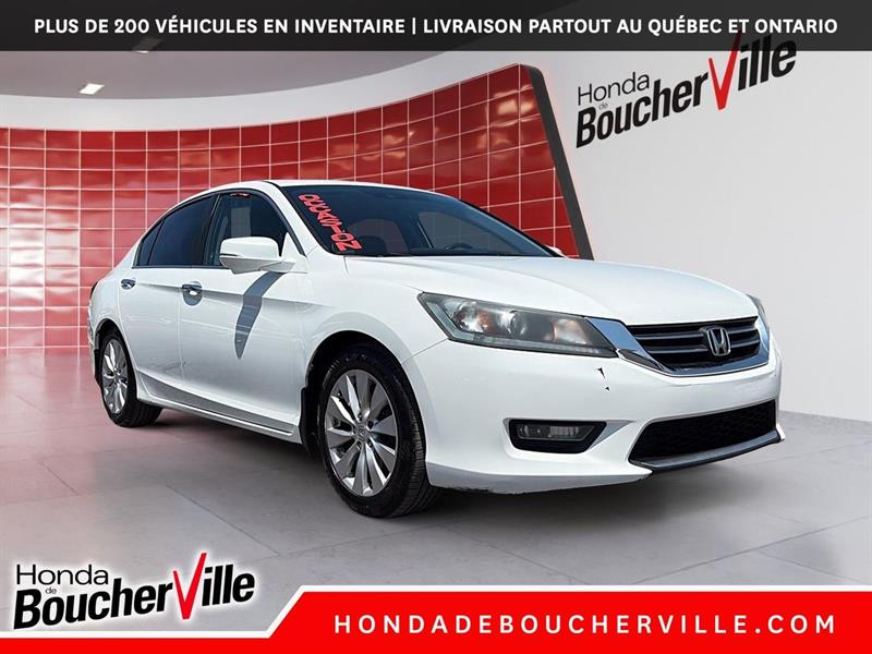 honda Accord Sedan 2014 - 11