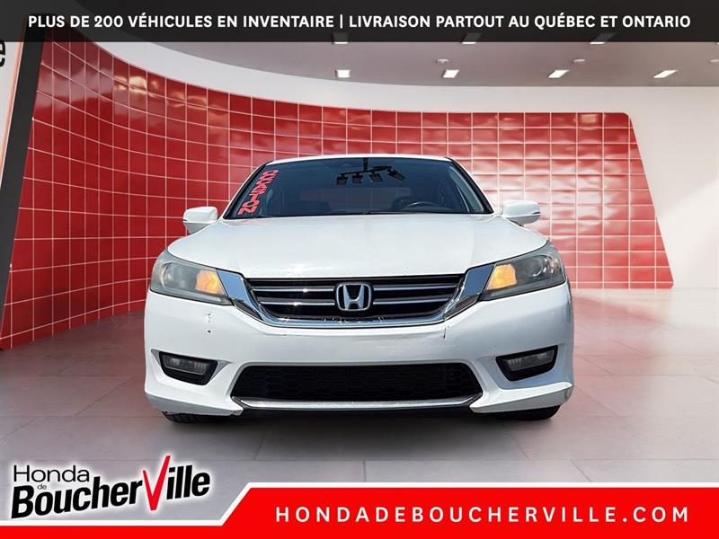 honda Accord Sedan 2014 - 13
