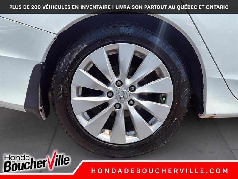honda Accord Sedan 2014 - 15