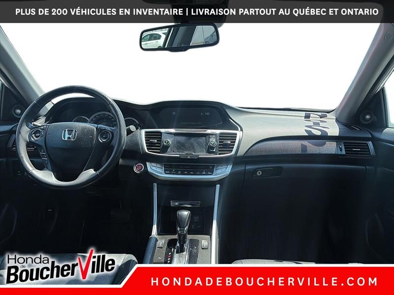 honda Accord Sedan 2014 - 19