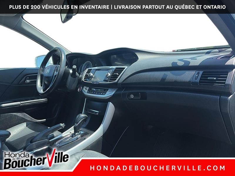 honda Accord Sedan 2014 - 21