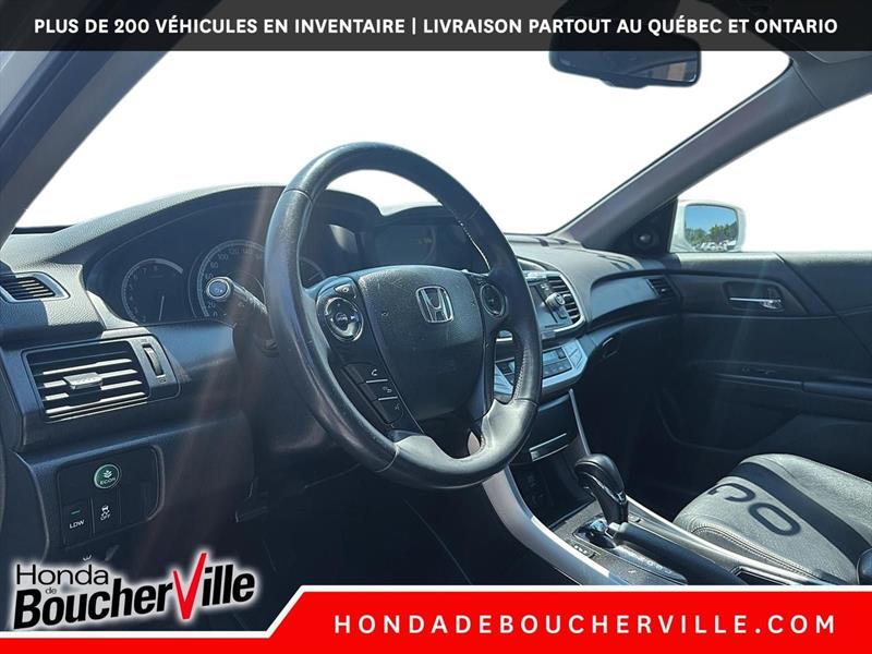 honda Accord Sedan 2014 - 23