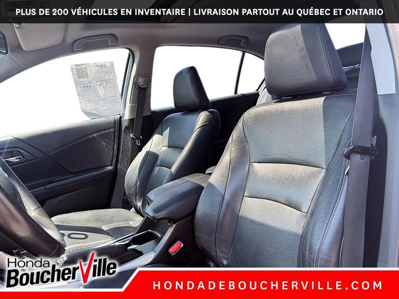 honda Accord Sedan 2014 - 24