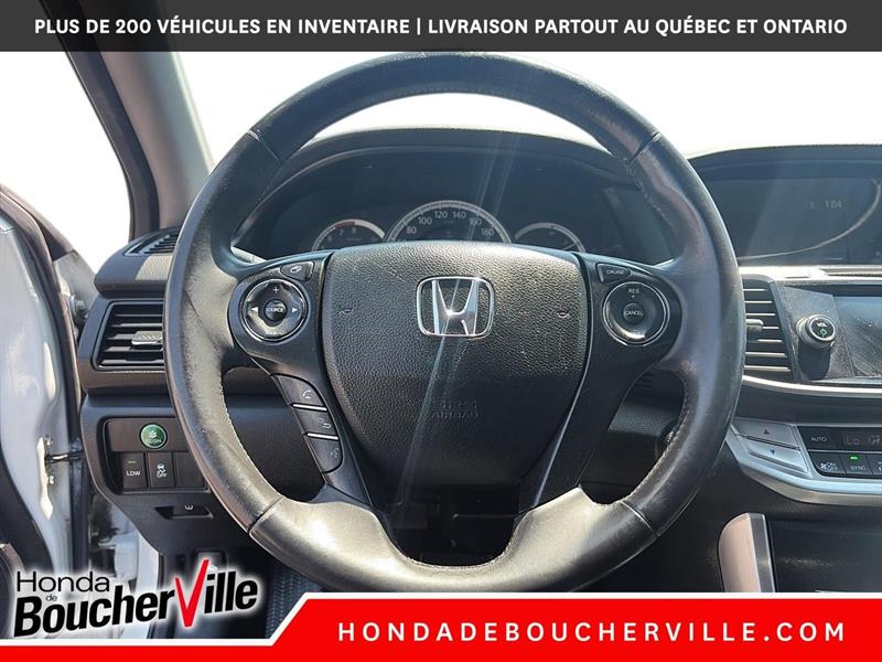 honda Accord Sedan 2014 - 26
