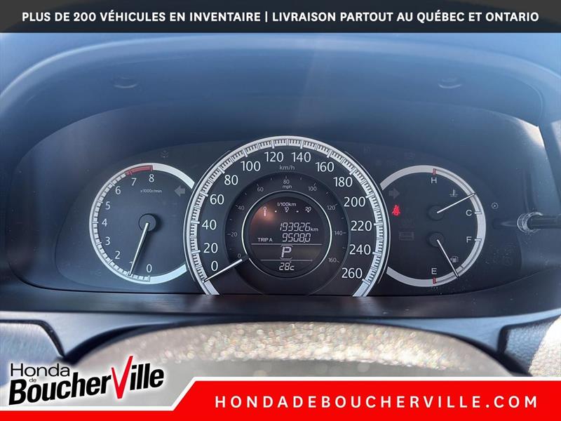 honda Accord Sedan 2014 - 27