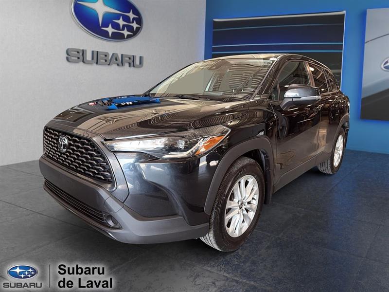 toyota Corolla Cross 2022