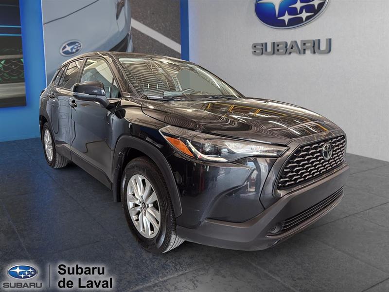toyota Corolla Cross 2022 - 2