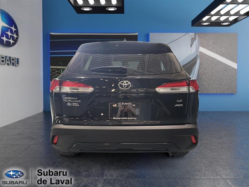 toyota Corolla Cross 2022 - 3
