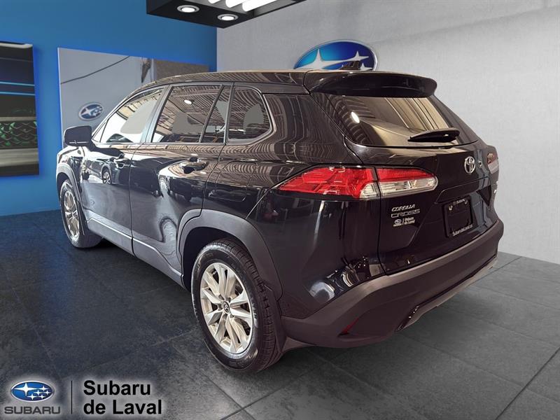 toyota Corolla Cross 2022 - 4