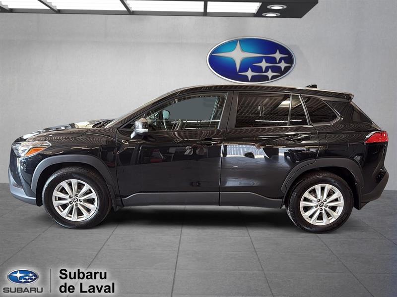 toyota Corolla Cross 2022 - 5