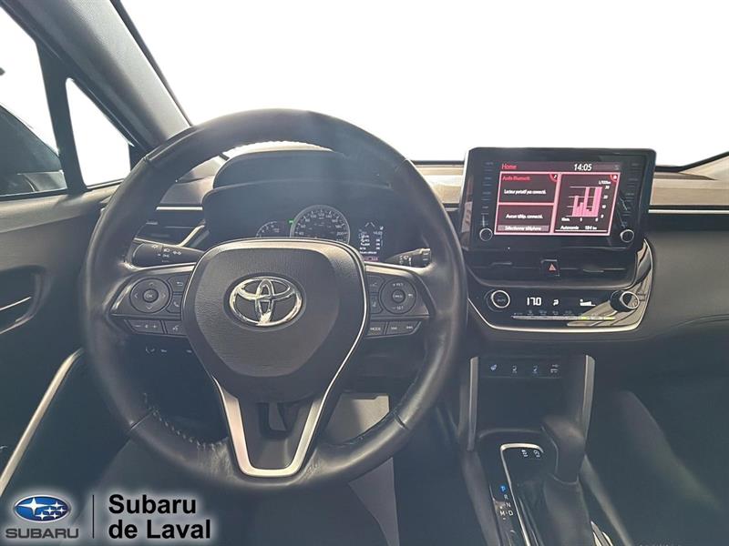 toyota Corolla Cross 2022 - 11