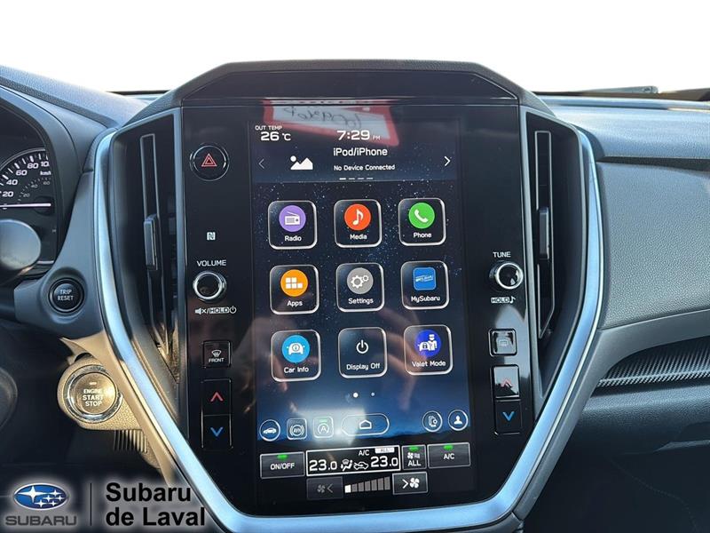 subaru Crosstrek 2024 - 14