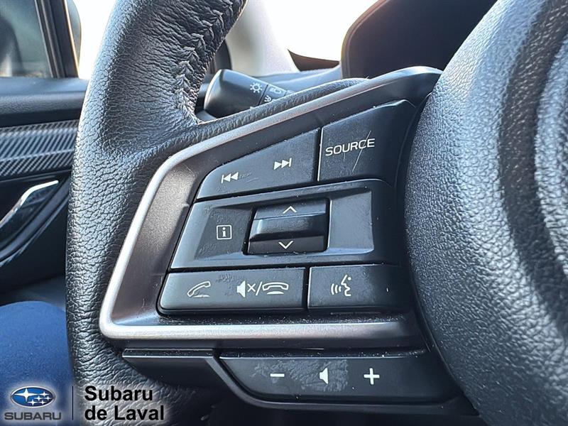 subaru Crosstrek 2024 - 17