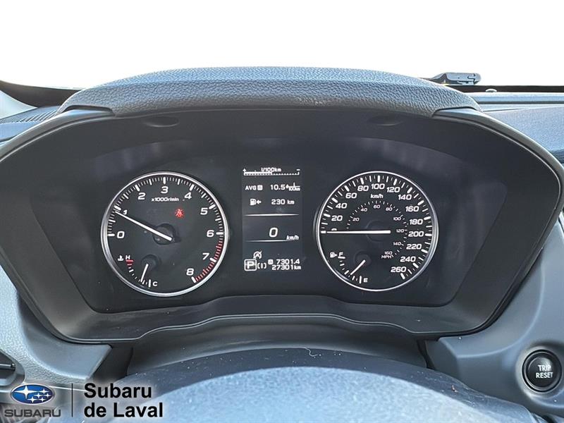 subaru Crosstrek 2024 - 19