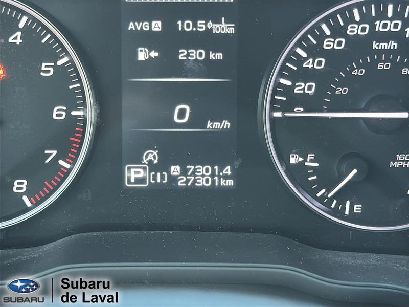 subaru Crosstrek 2024 - 20