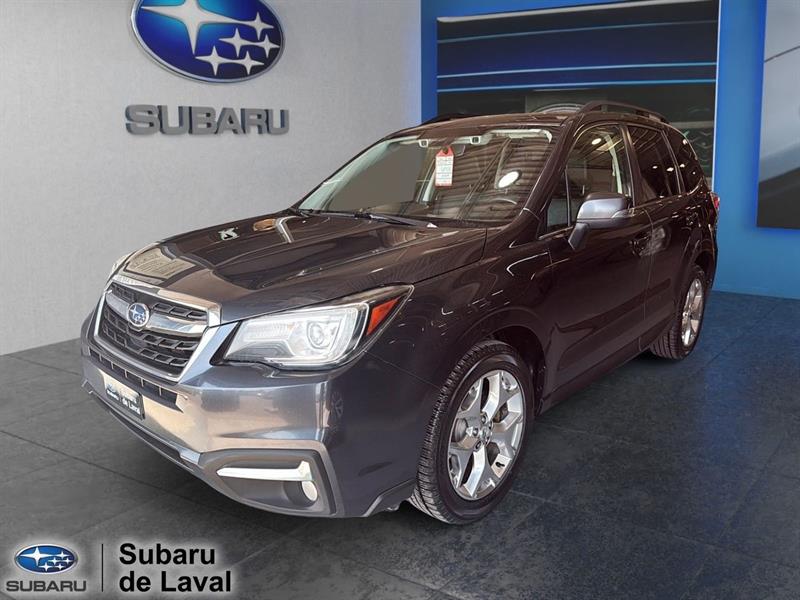 subaru Forester 2018