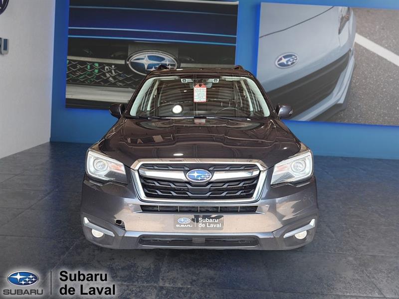 subaru Forester 2018 - 2
