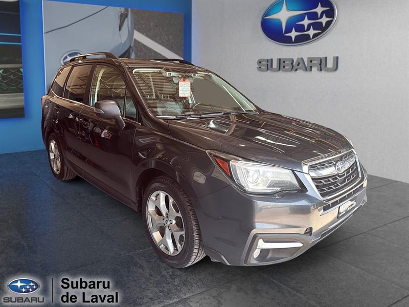 subaru Forester 2018 - 3