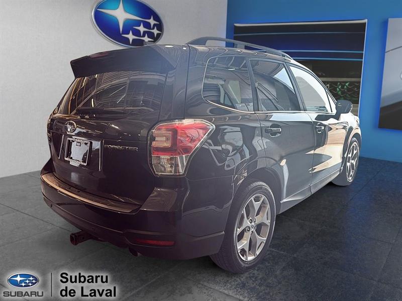subaru Forester 2018 - 4