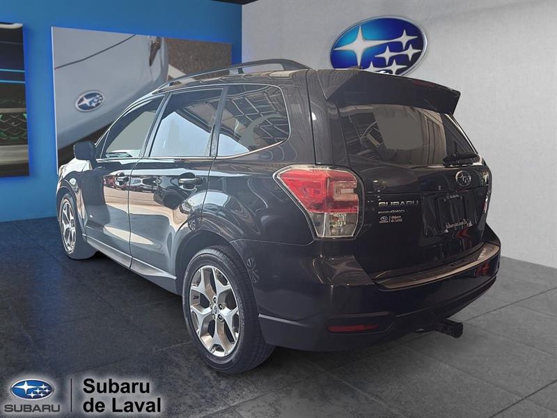 subaru Forester 2018 - 5