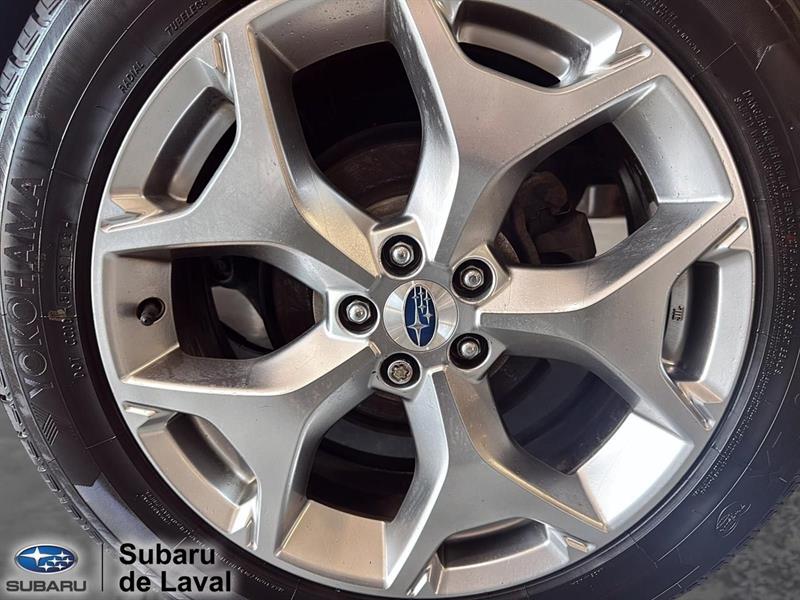 subaru Forester 2018 - 6