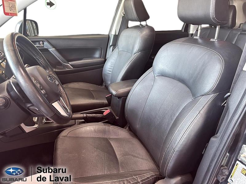 subaru Forester 2018 - 7