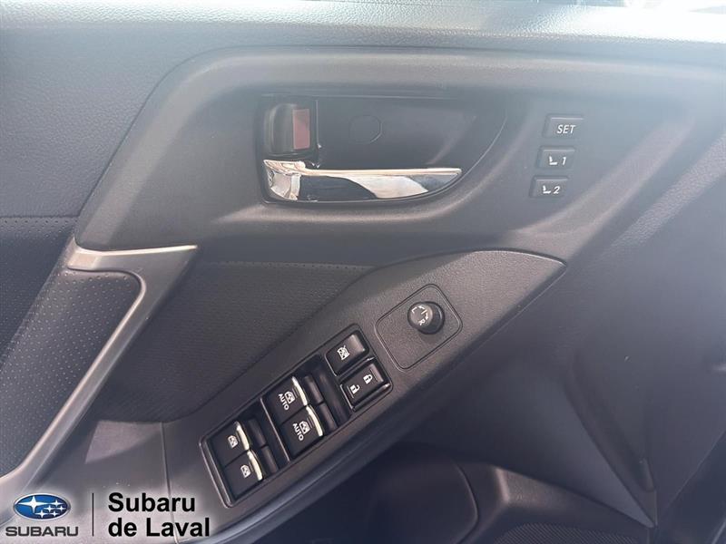 subaru Forester 2018 - 8